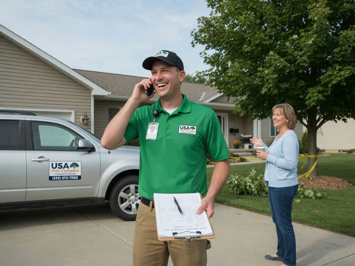 Tree Care Richview, IL FAQs